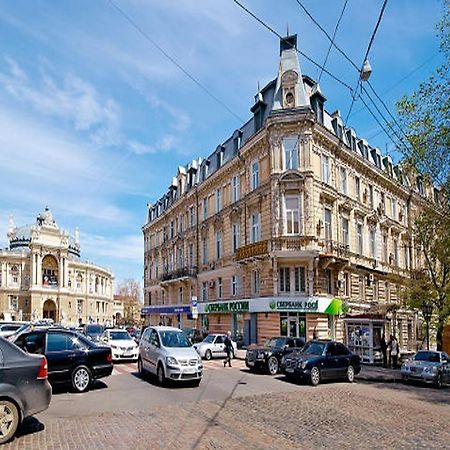 Best Apartments On Deribasovskoy Одесса Экстерьер фото